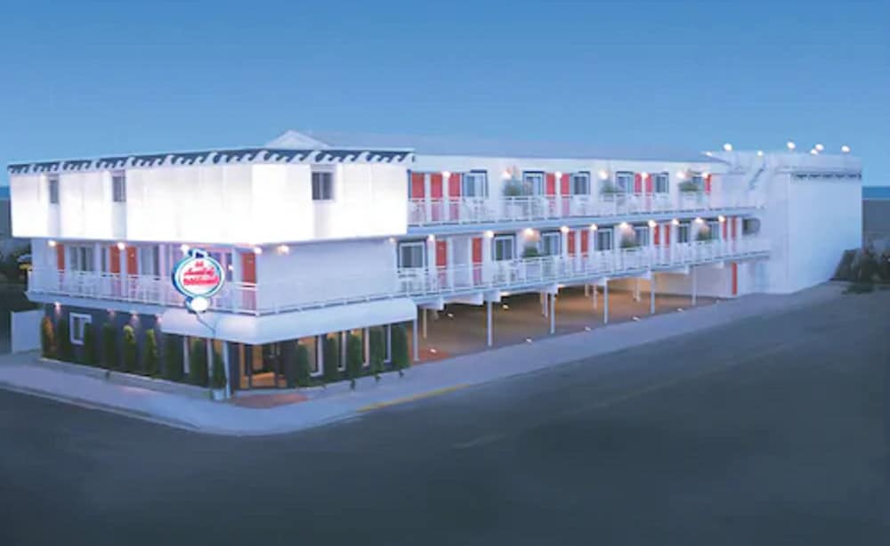 AA Heart of Wildwood Motels
