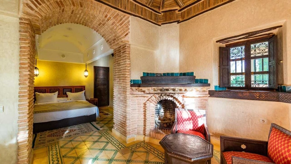 Riad Jnane Ines view 2