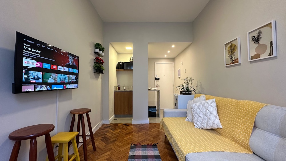 SUH Copacabana 111 Plus Apartment
