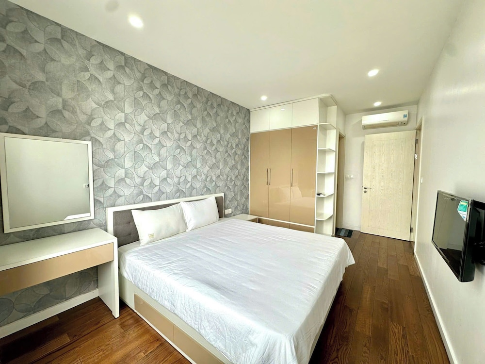 Vinhomes D'Capital Paradise Apartment