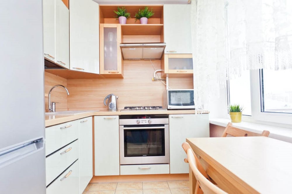 LUXKV Apartment on Nizhegorodskaya