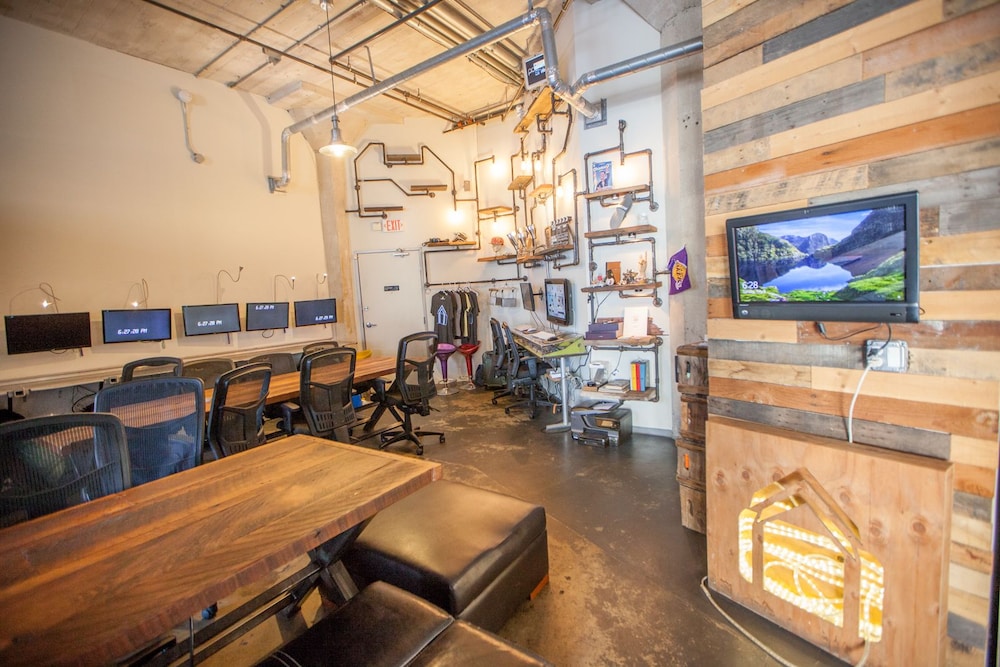 meeting & event spaces