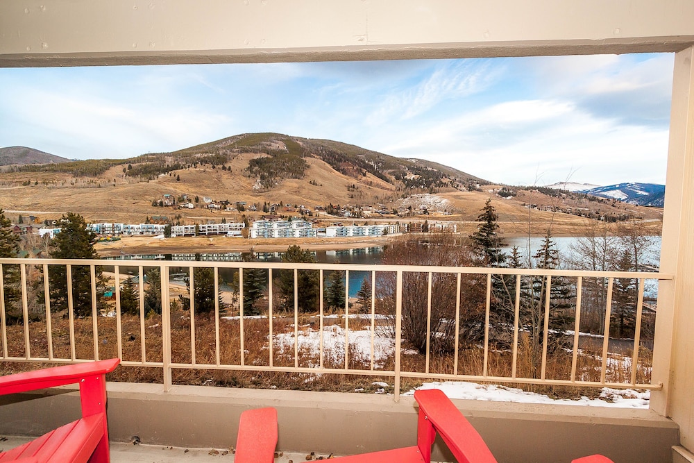 The Lodge at Lake Dillon #111 by Summit County Mountain Retreats