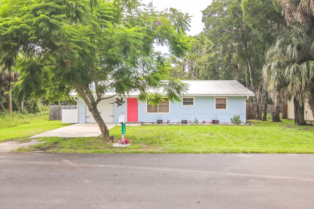 Crystal Blue Haven 3 Bedroom Cottage