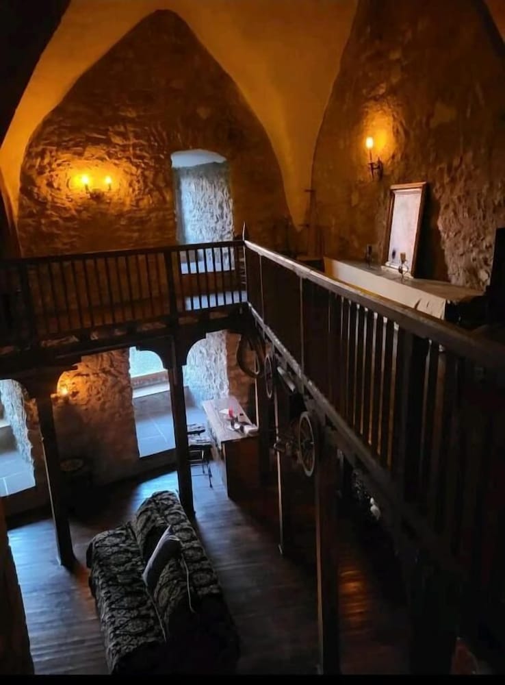Burg Hermannstein - Rittersaal
