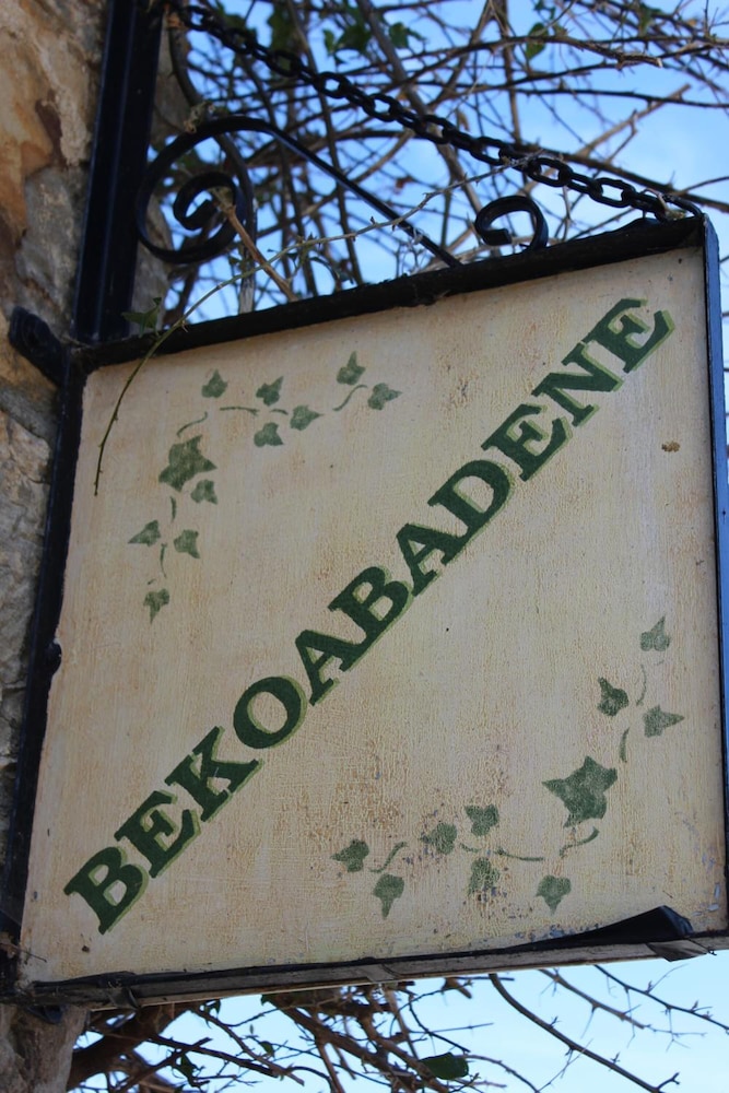 Casa Rural Bekoabadene