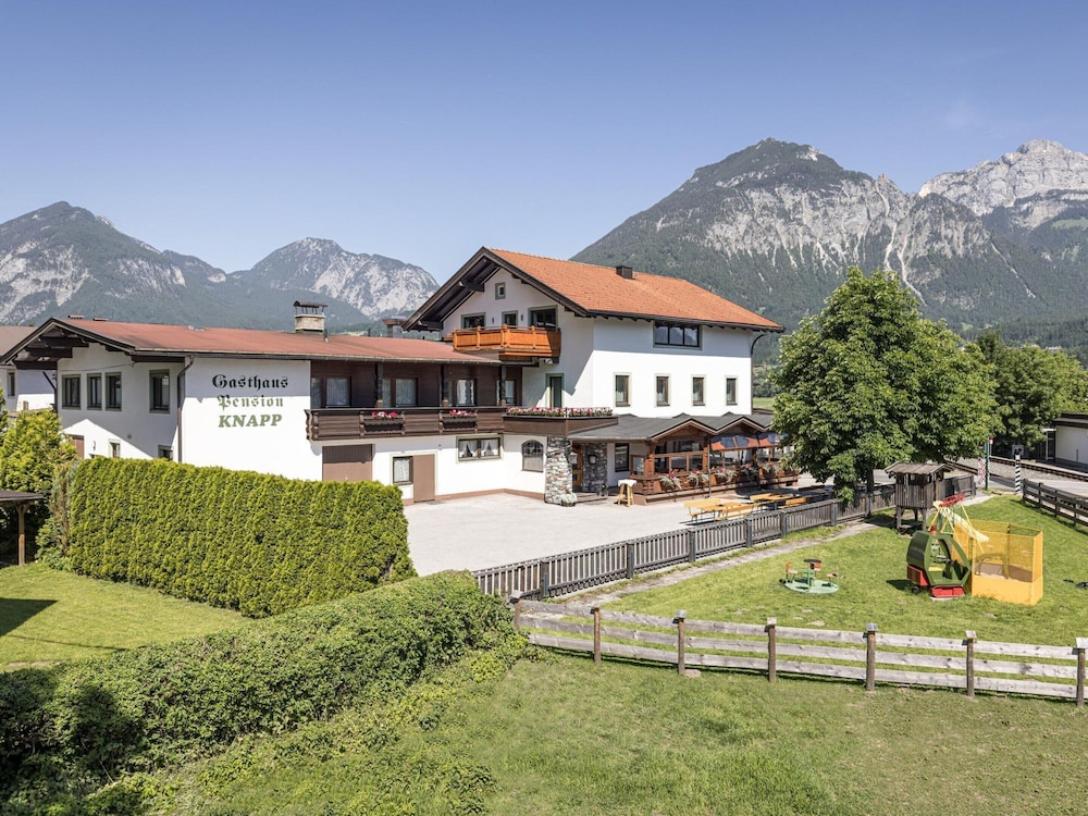Penthouse in Zillertal Near Nature Park