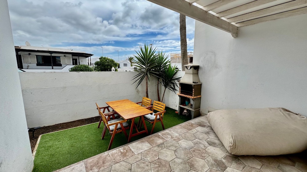 Bayside Le Family Palms Private Oasis With Terrace BBQ