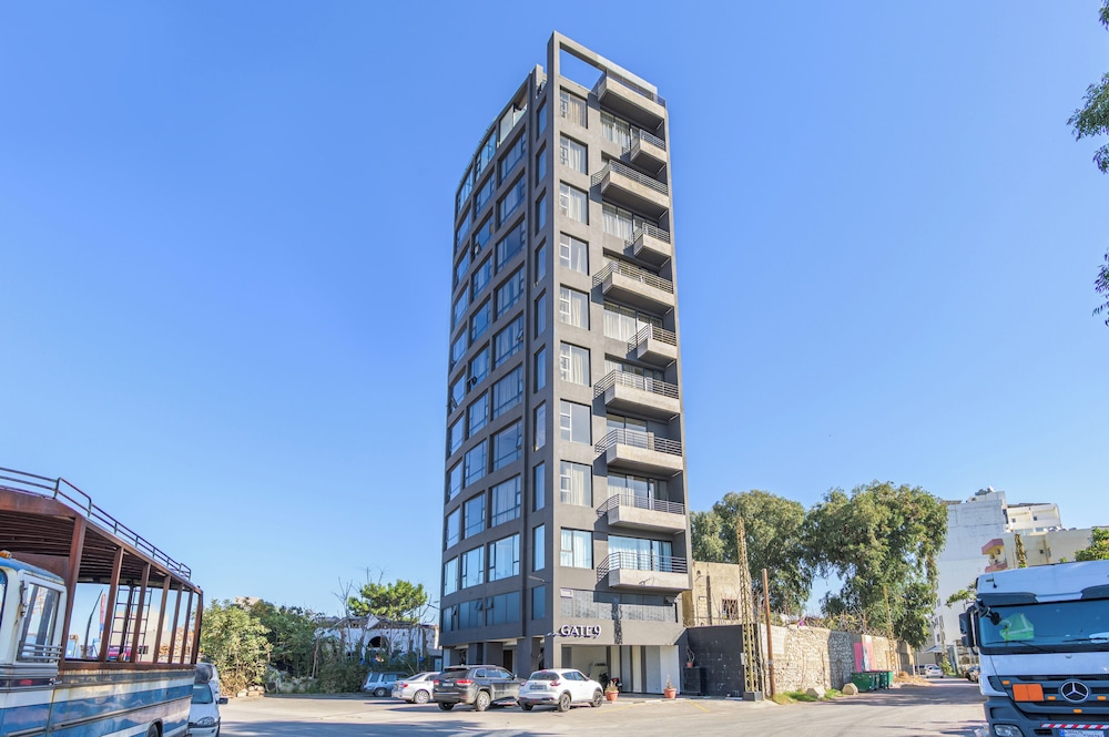 Gate 9 Tower -Studios & Apts Mar Mikhael