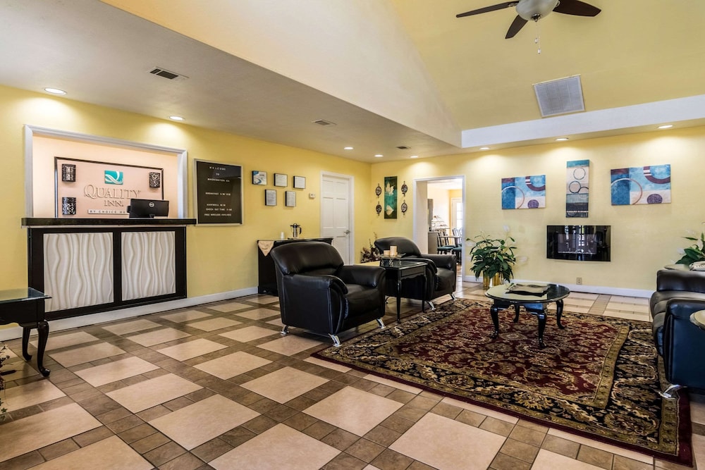 Quality Inn Washington GA