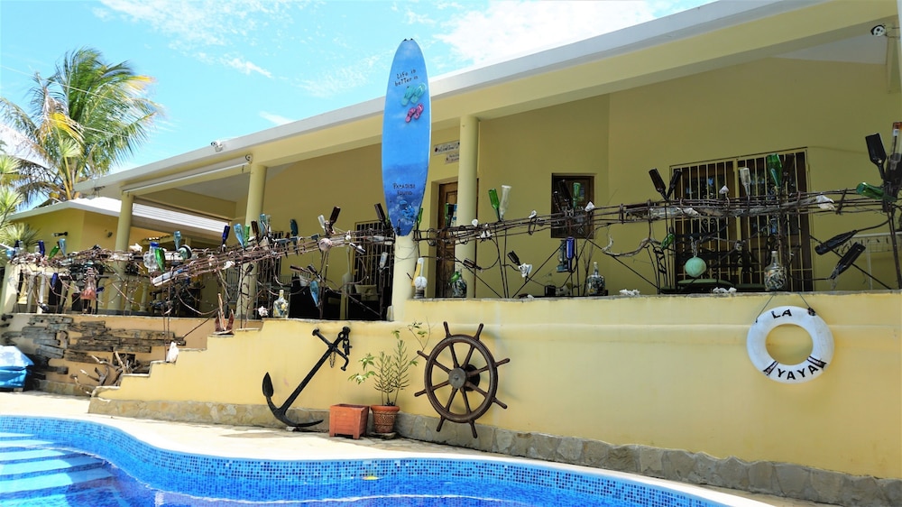 2 Bedroom 'Bird Watching Vacation' Villa