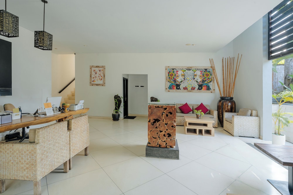 The Seminyak Suites Private Villas