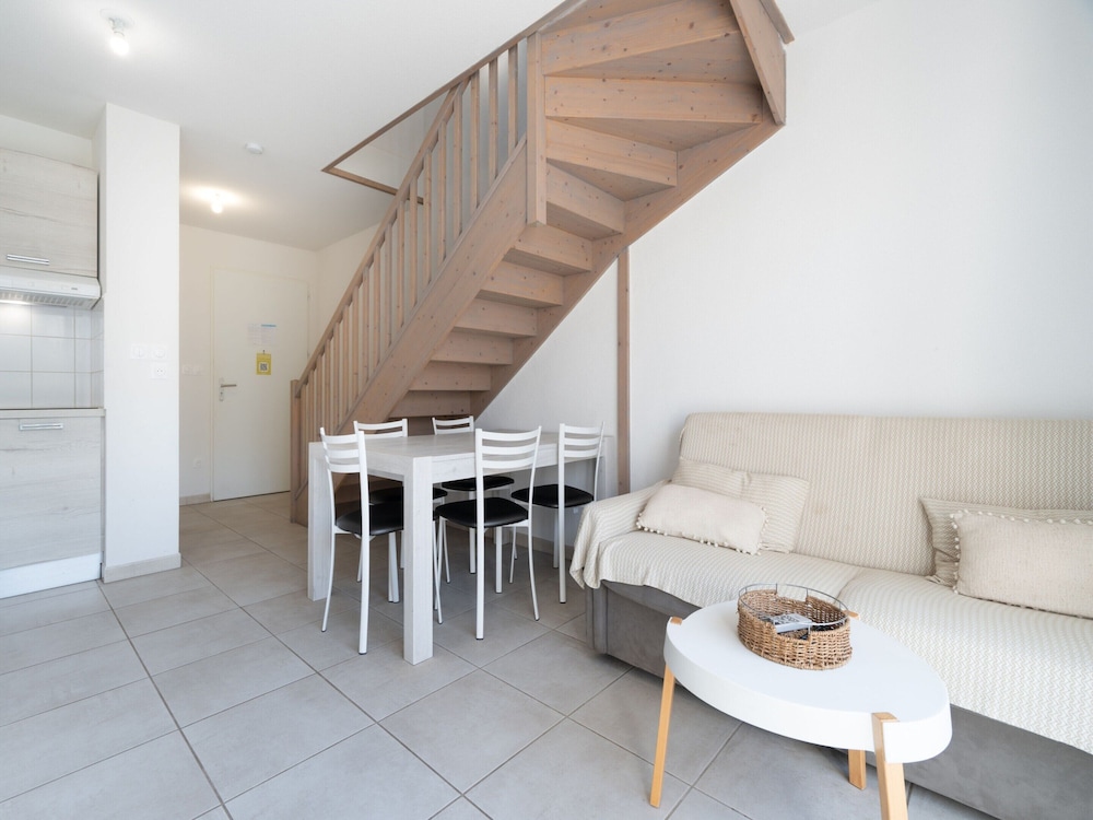 Coastal Retreat in Valras-plage