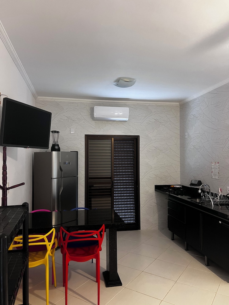 Dell Mar Rentals - Flats and Apartments for Season - Ubatuba