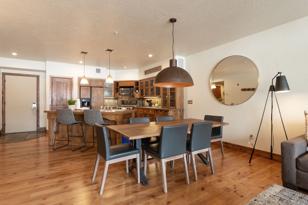 1 Bedroom Condo - The Lodges at Deer Valley 1 Condo