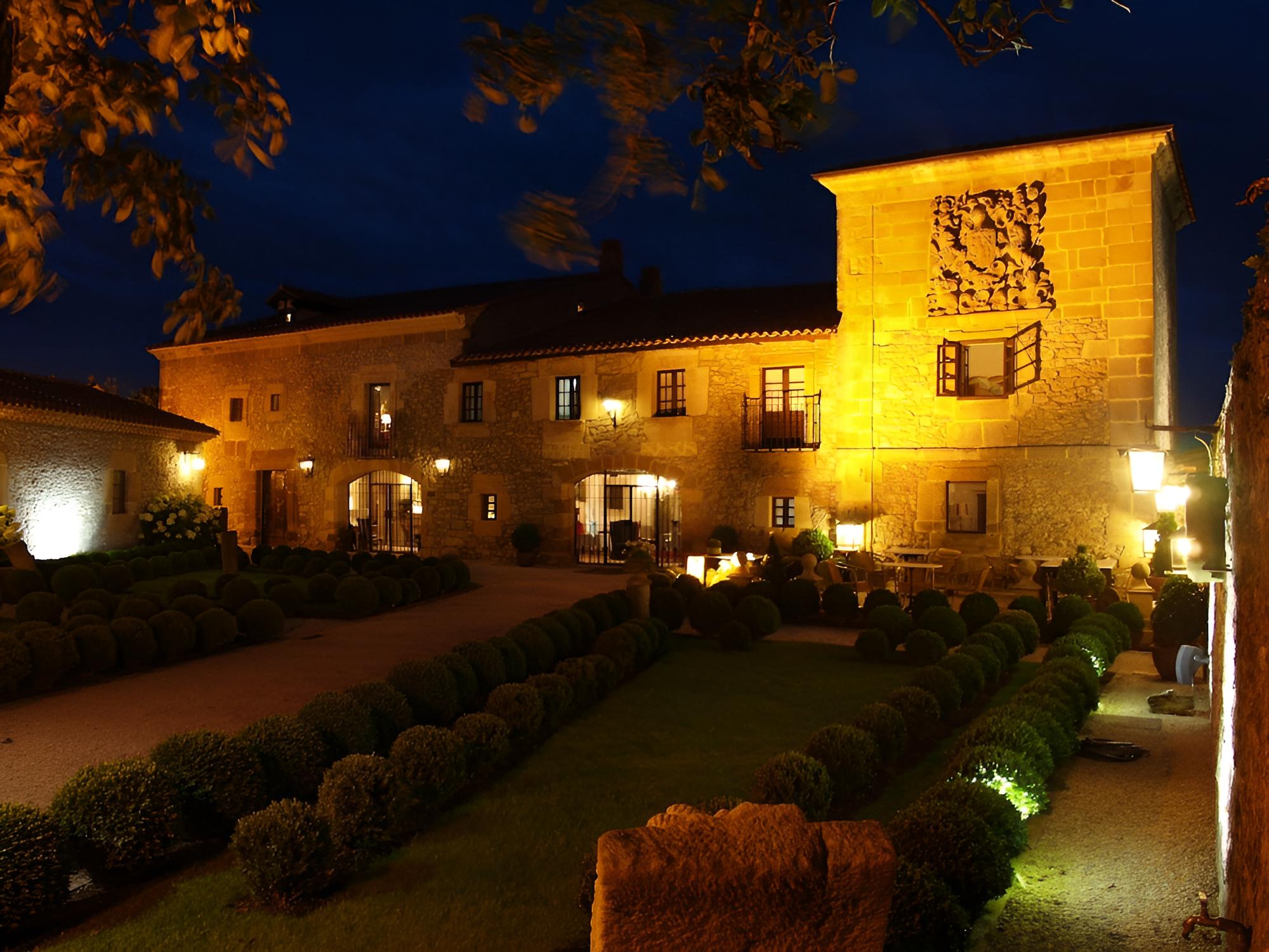 Hotel Palacio de la Peña