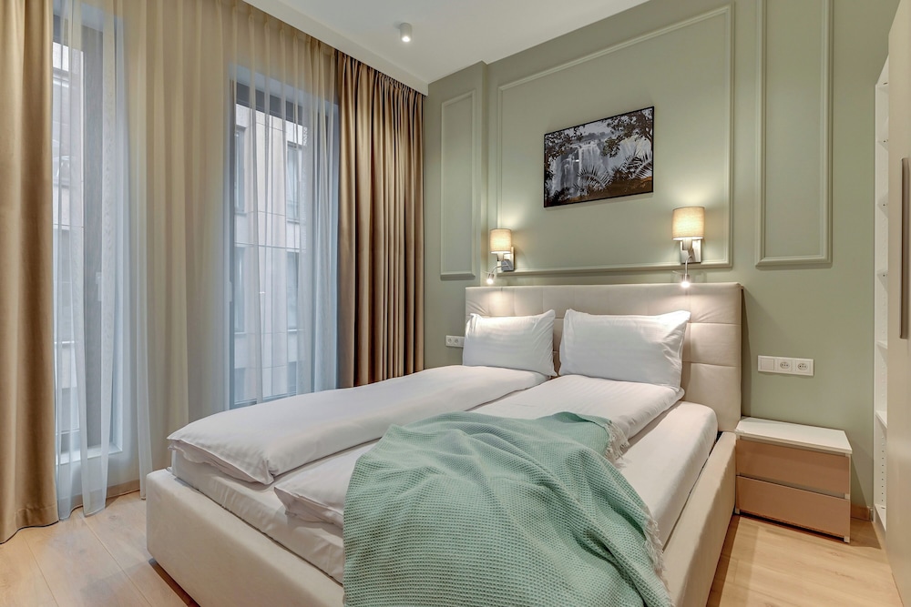 GRANO APARTMENTS Gdańsk Granaria