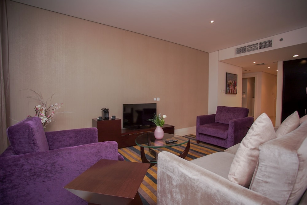 OSKENA Vacation Homes - Damac Maison Cour Jardine