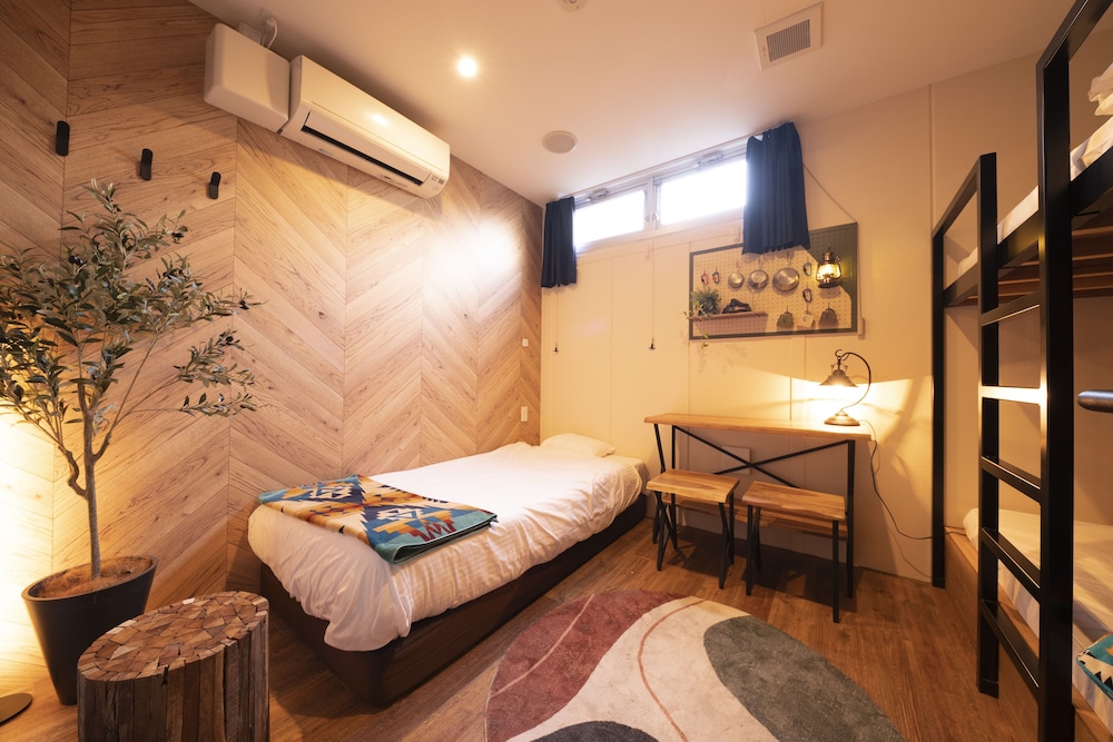 Glamping Tokyo Asakusa - Hostel