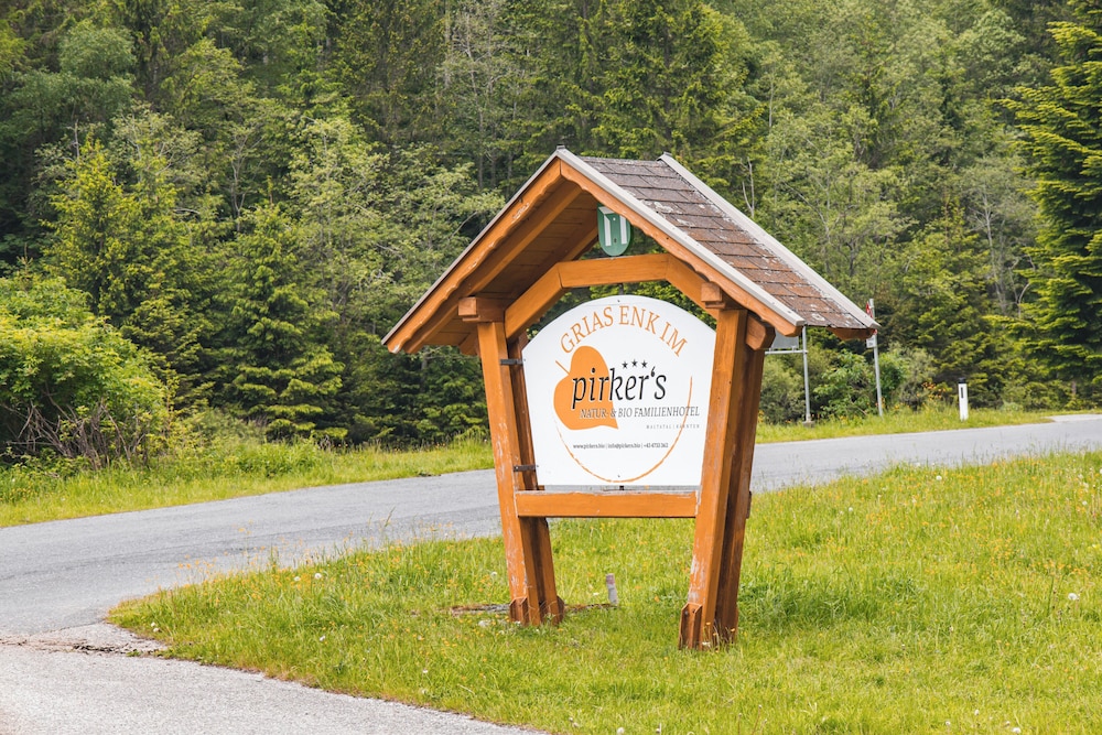 Pirker's Natur- & Bio Familienhotel