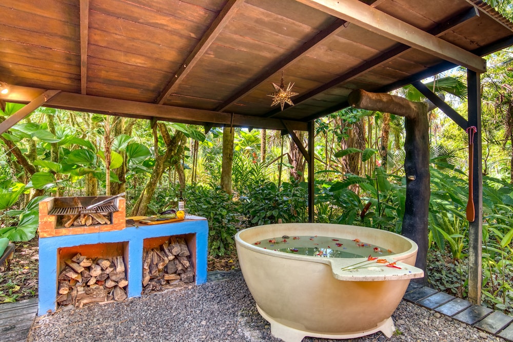 Tree House Beachfront Lodge