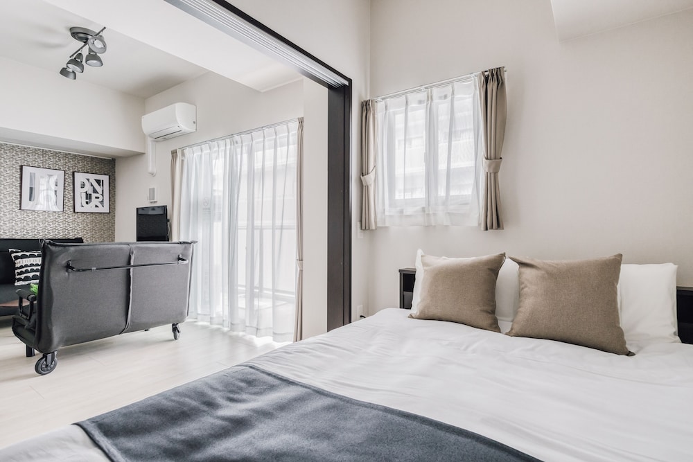 BON Condominium Umeda