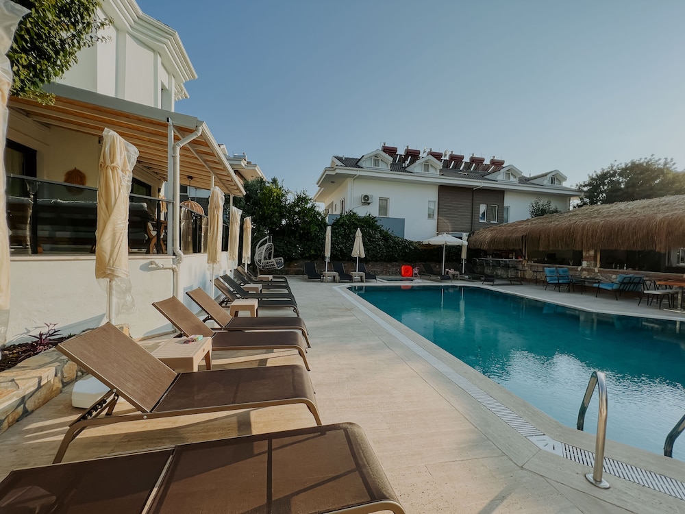 Marla Suite Otel - Image 35