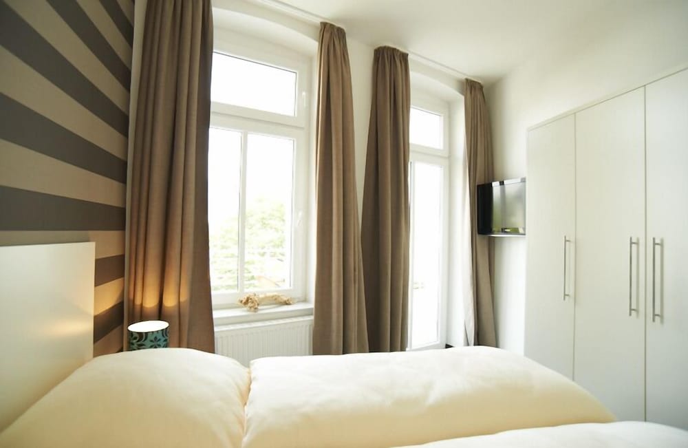 Haus Eisberg en Norderney