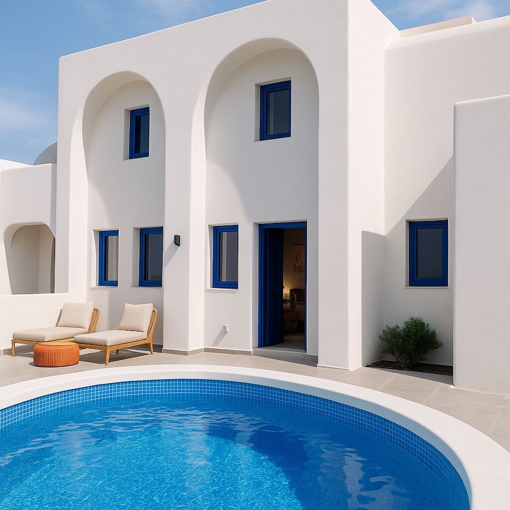 SantoNight Luxury Villas