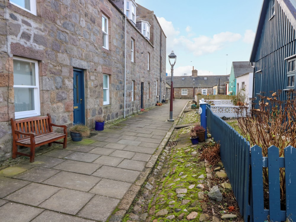 Footdee Cottage