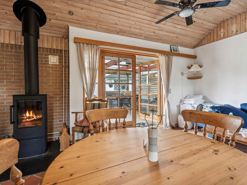 5 Star Holiday Home in Broager