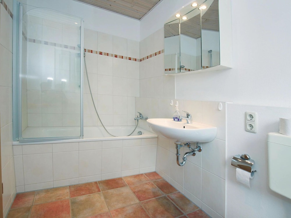 Holiday Home in Mirow With Terrace