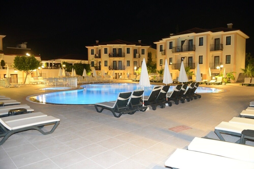 Marcan Beach Otel - Kahvaltı Dahil - Image 15