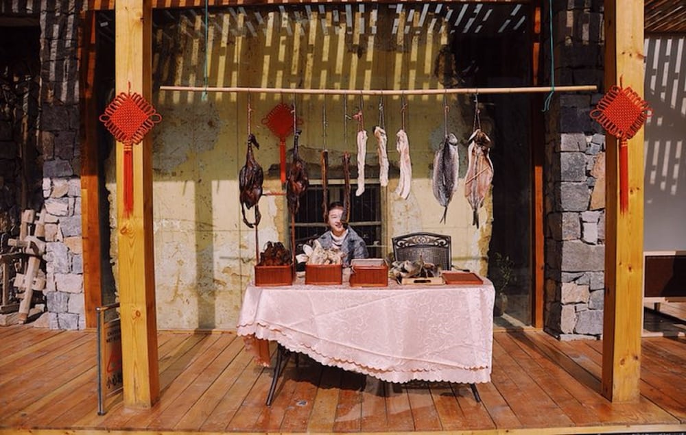 Moganshan Yinhuawu Resort