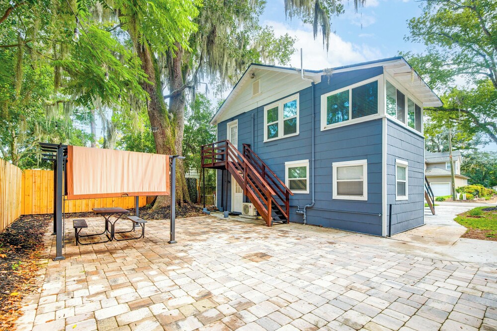 Jacksonville Apartment w/ Private Patio Near Nas! view 3