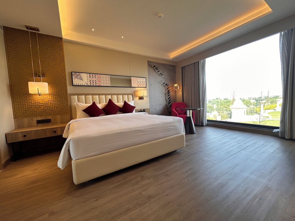 The Aaureum Resort & International Convention Centre