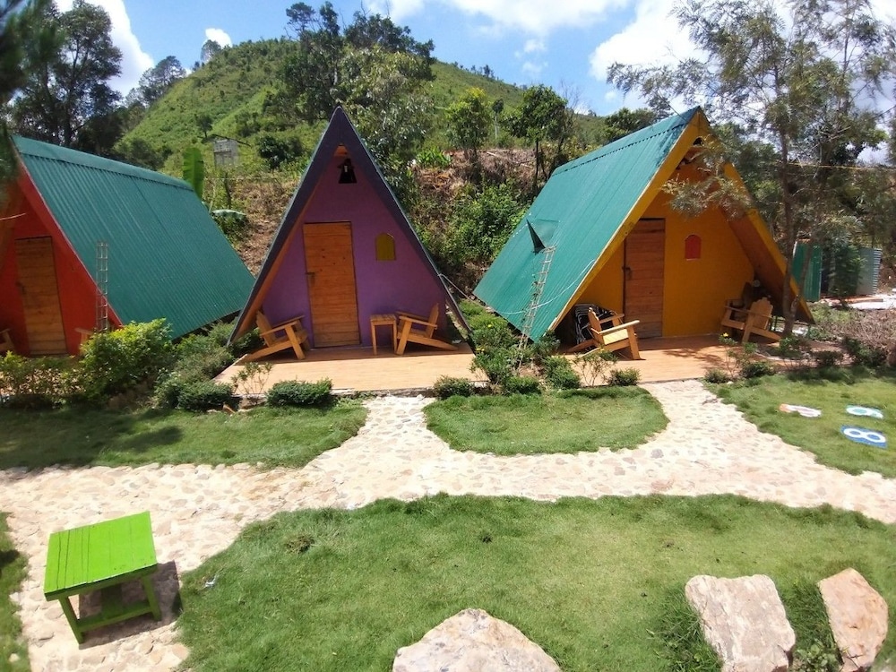 Ankroet Camp Da Lat view 3