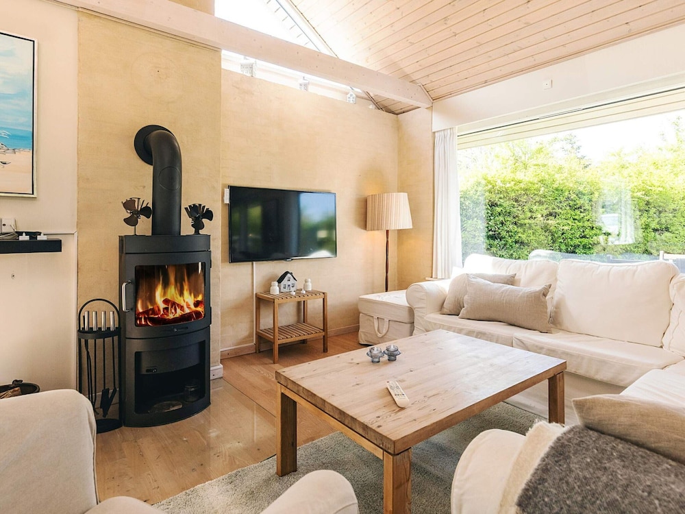 6 Person Holiday Home in Idestrup