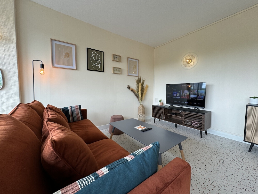 Apartment in Le Mans Near 24H Circuit