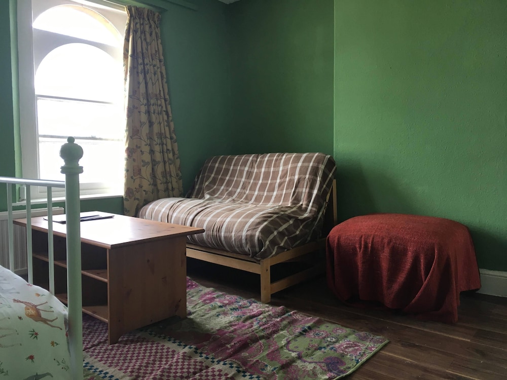 St Nicholas Street Apartment view 2