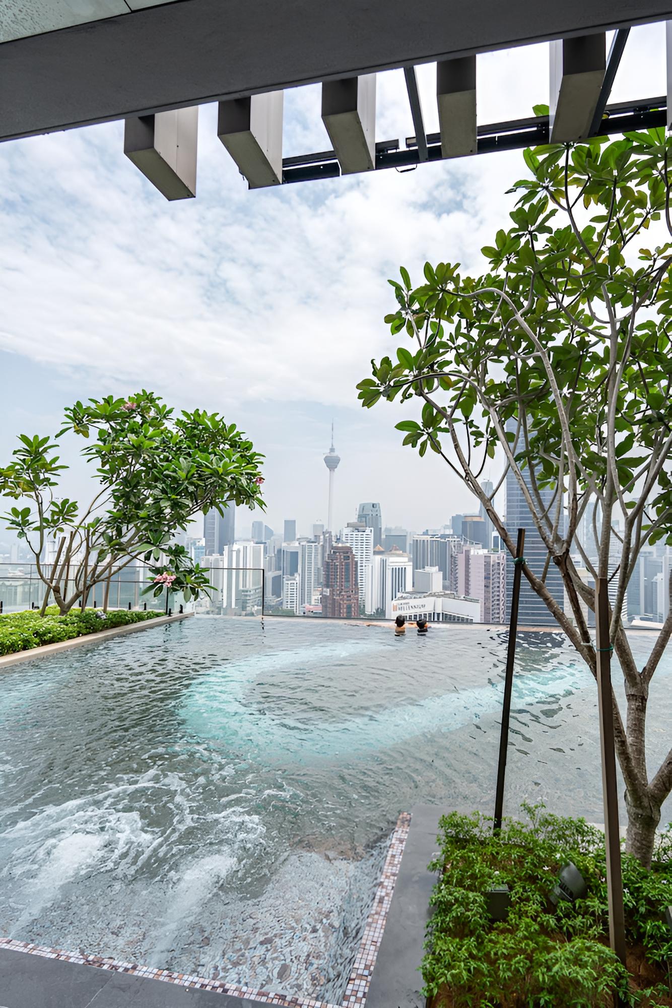The Axon Bukit Bintang