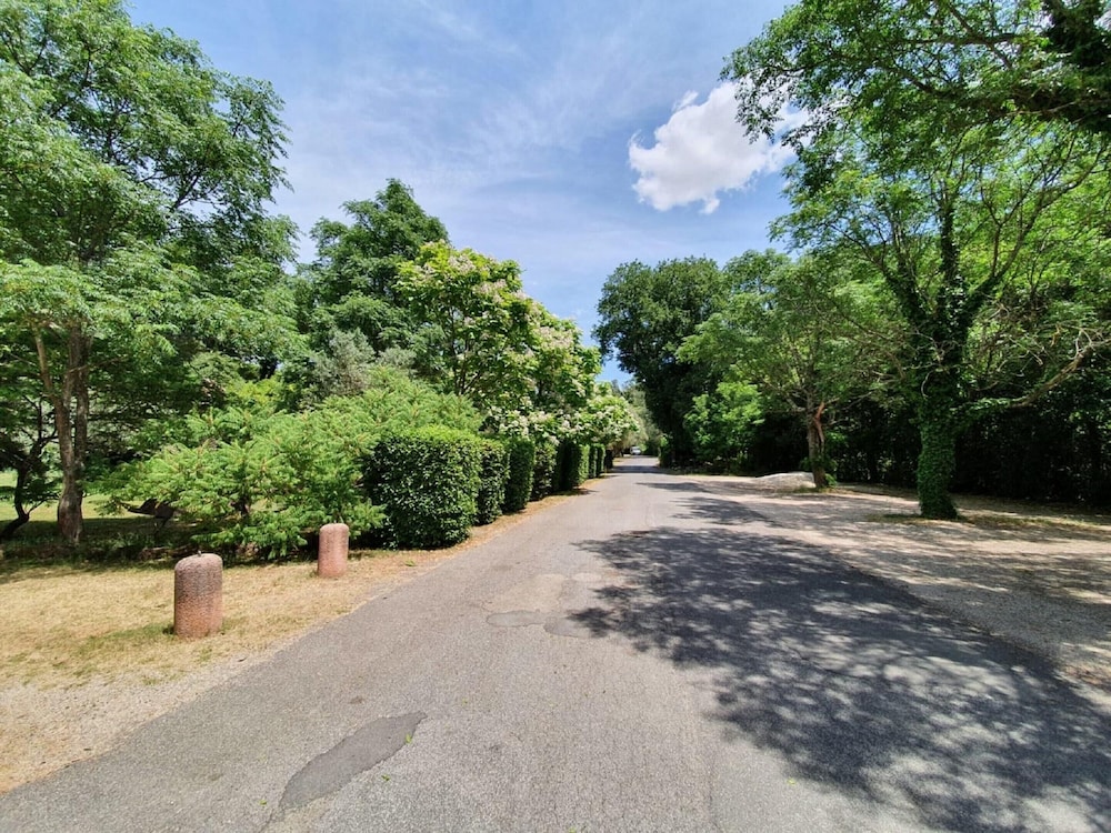 Chalet Near Rome, in a Park With Shared Swimming Pool