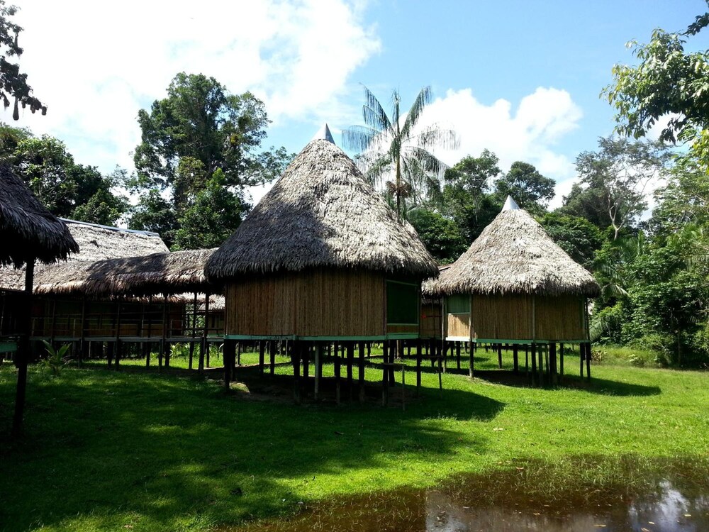 Cumaceba Amazon Lodge