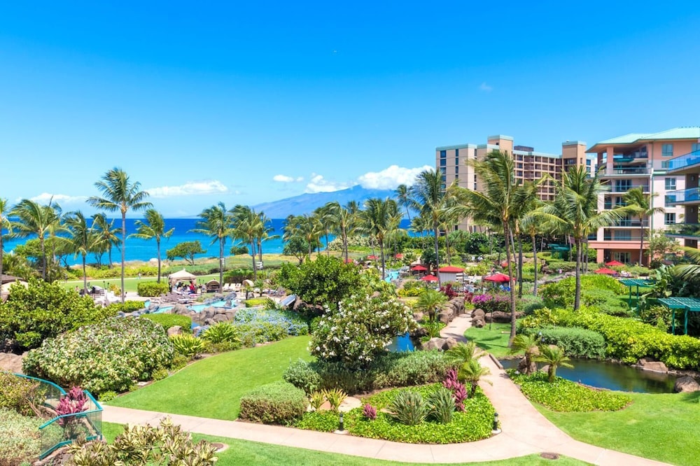 Honua Kai Hokulani 5 Free Rental Cars KBM Resorts Well Appointed, Magnificent Views 5 Units, 6 Bedrooms Ml-1748