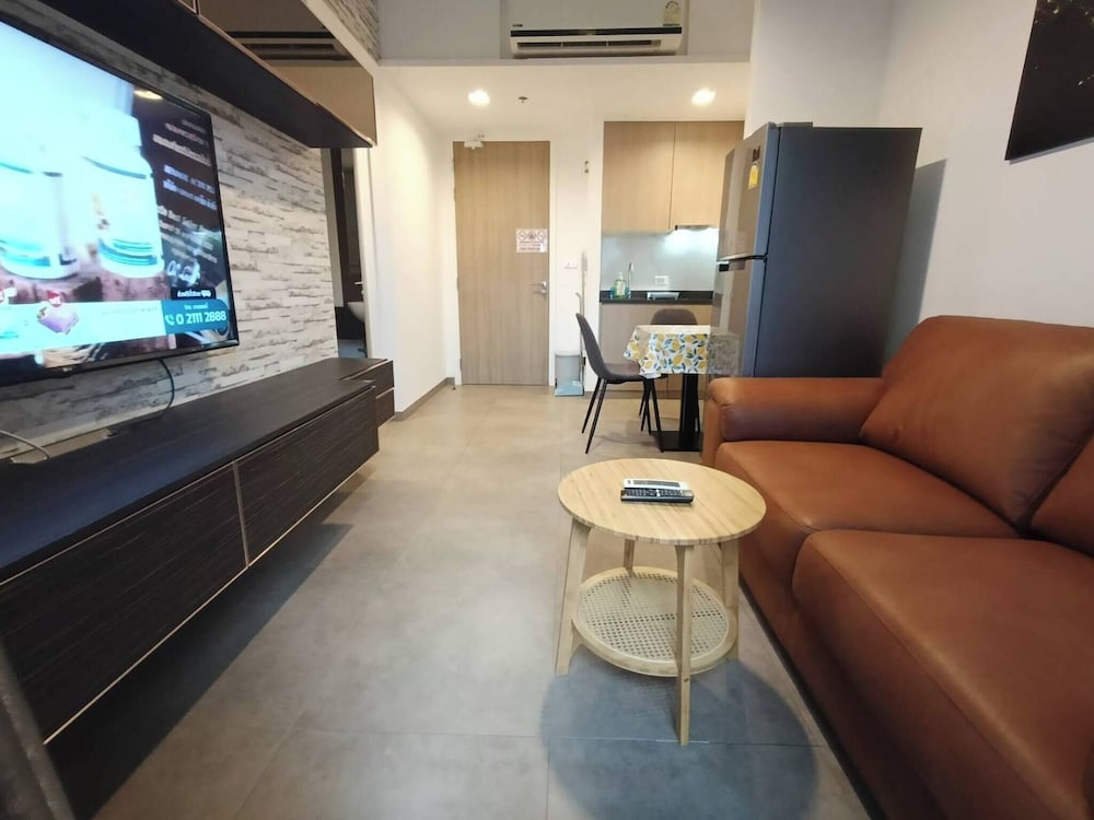 432- Downtown 1 Bedroom Apartment, Unixx Pattaya