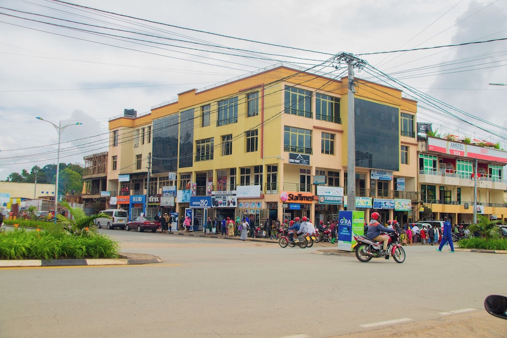 Rond Point Gorilla Boutique & Apartments
