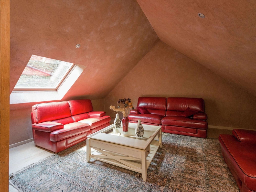 Magnificent Manor in Vresse-sur-semois With Sauna view 5