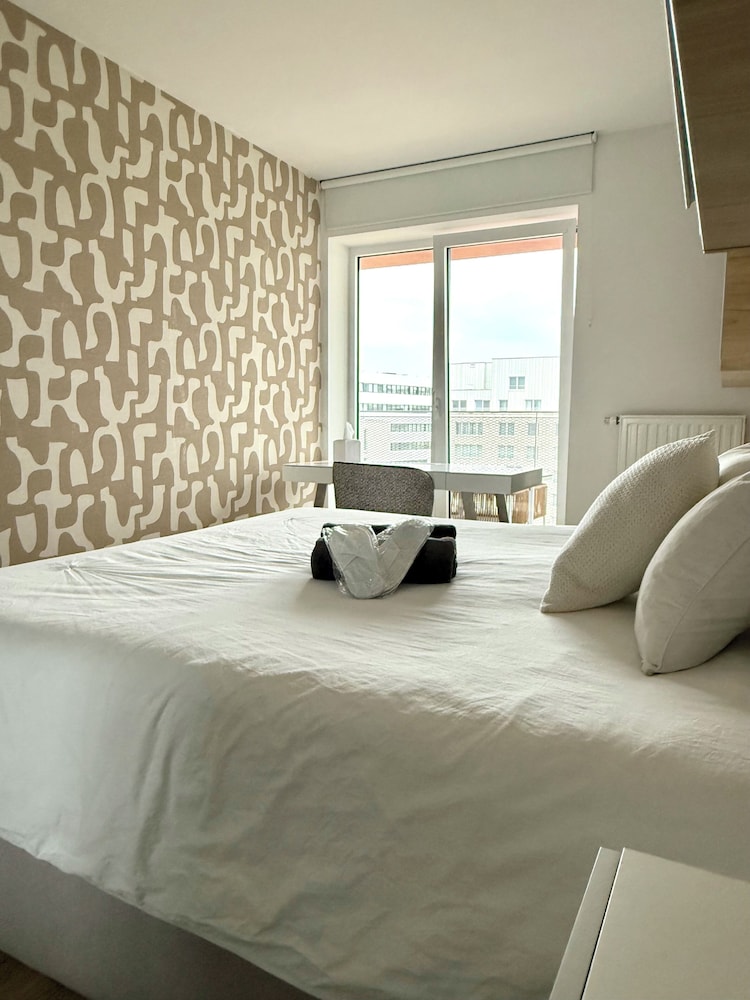Modern & Cosy near Gare du Midi