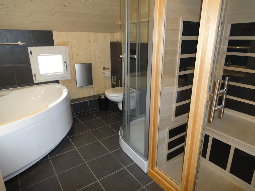 Chalet With E-charging Station