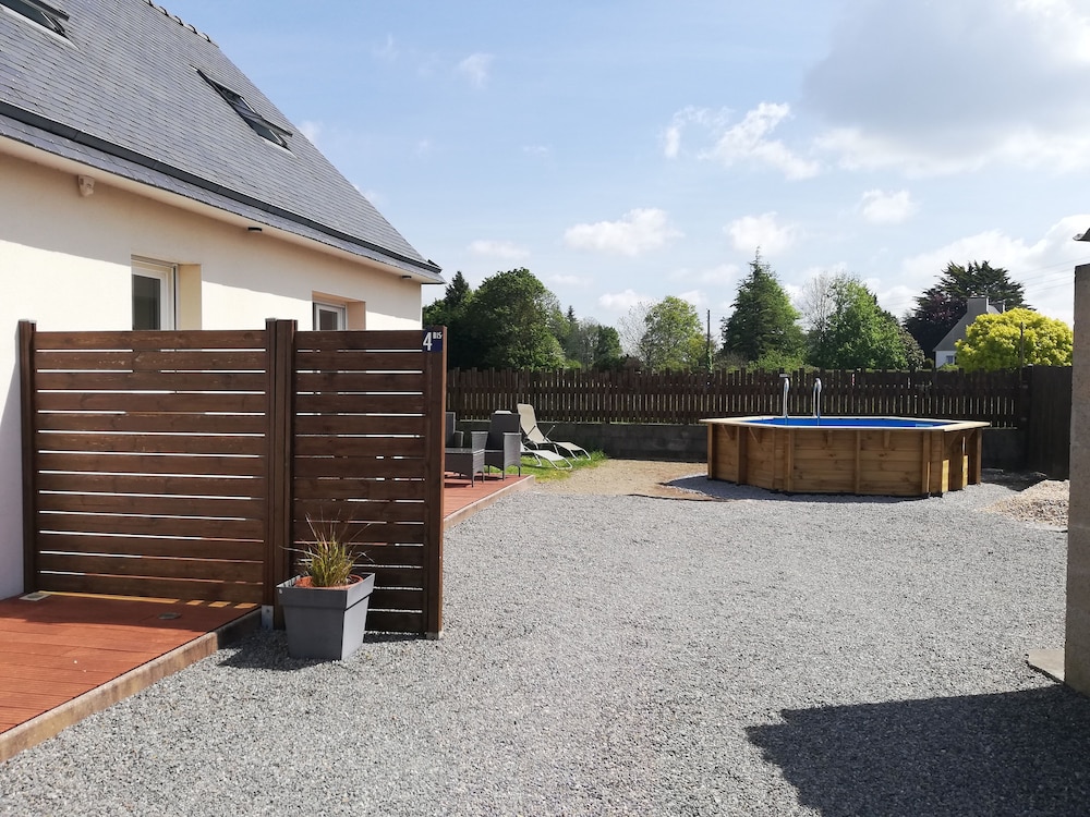 Agréable maison neuve 2 chambres pour 4 view 4